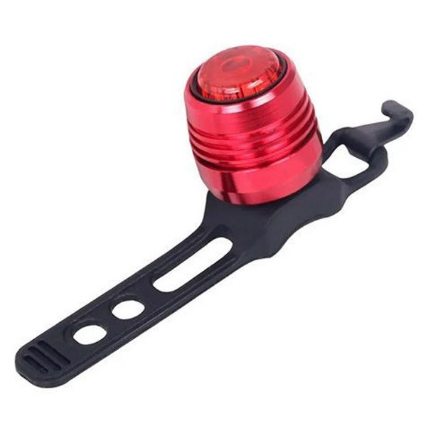 Легкий стоп-сигнал для велосипеда STOP TY-06, Задній ліхтар для шосейного велосипеда GH-14 Івано-Франківськ - фото 1