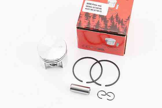 Поршень к-кт MS-180 38mm (палець 10mm) Киев