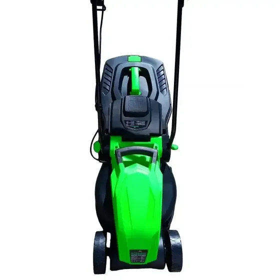 Газонокосарка KING – електрична 2 кВт, 25 л контейнер, KGLM32, Німеччина Львів