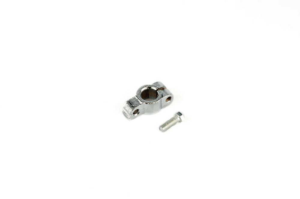 Хомут ніжки кікстартера ІЖ Мукачево - фото 1