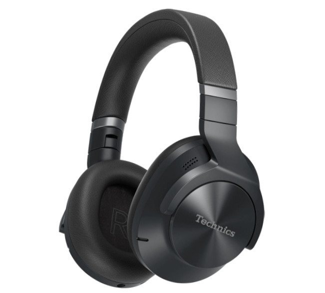 Бездротові накладні навушники Technics EAH-A800 Bluetooth (Чорні) Вінниця - фото 1