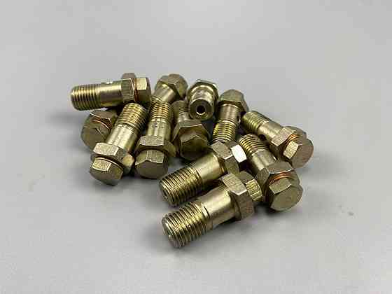 Перепускний клапан М14х1.5 ПНВТ КАМАЗ/МАЗ/УРАЛ/ЗИЛ 133ГЯ для паливного насоса високого тиску Мукачево