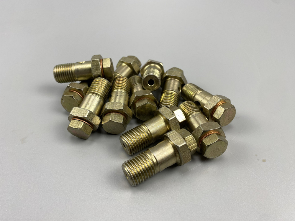 Перепускний клапан М14х1.5 ПНВТ КАМАЗ/МАЗ/УРАЛ/ЗИЛ 133ГЯ для паливного насоса високого тиску Мукачево - фото 3