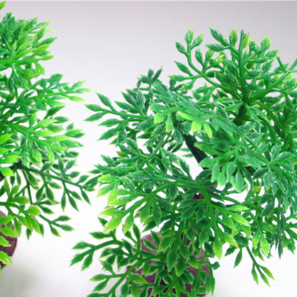 Штучне дерево Ясень на підставці 10 см для мініатюри Одеса - фото 2