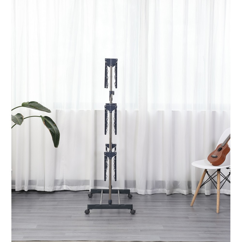 Сушилка для белья одежды напольная вертикальная Bonro B19 сушарка Киев - изображение 3