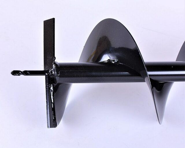 Шнек L1000 діаметр 200 мотобур Мукачево - фото 2