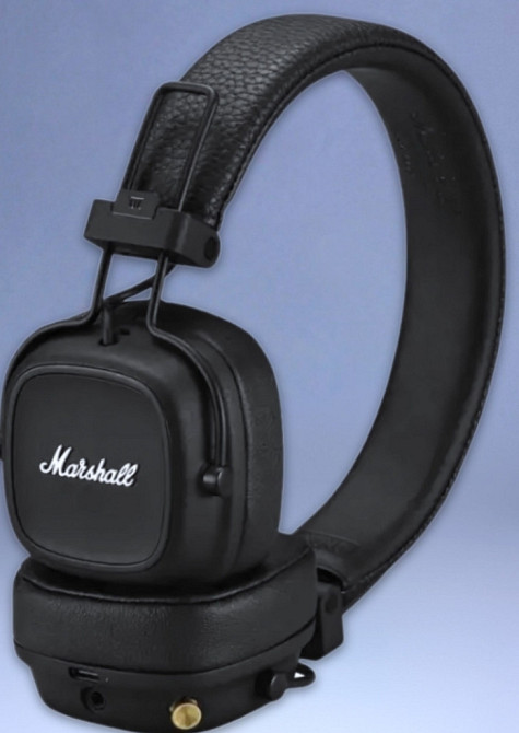ПРЕМІУМ НАВУШНИКИ, Marshall Major 4, бездротові навушники. Киев - изображение 6