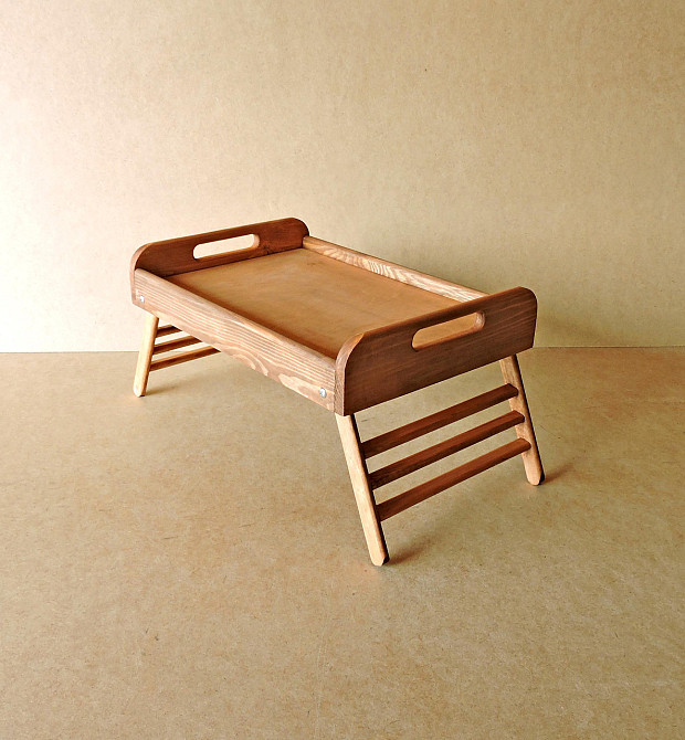 Столик-поднос для завтрака 