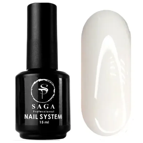 Гель рідкий із пензлем SAGA Liquid 15 мл Київ - фото 1