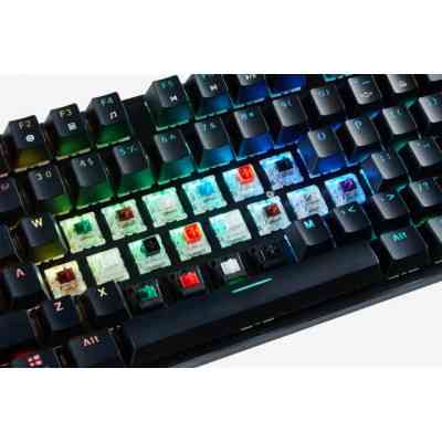 Клавіатура Glorious GMMK TKL Black (GMMK-TKL-BRN) Вінниця