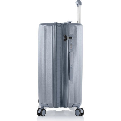 Чемодан Heys Earth Tones (M) Glacier Grey (10156-0144-26)/(10156-0144-S3) (930379) Винница - изображение 4