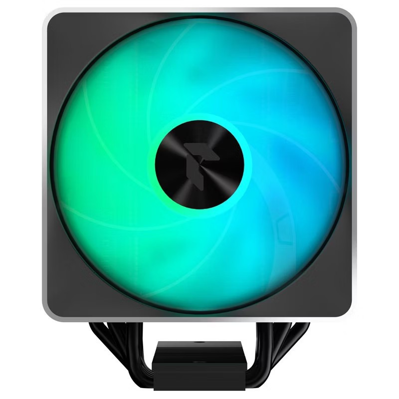 Кулер процесорний APNX AP1 Black (APTC-PF30517.11) Чорний Харьков - изображение 2