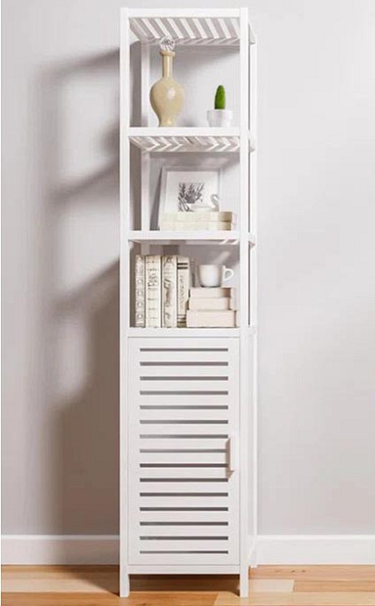 Етажерка для ванної "Лопурті" зефір Миколаїв - фото 2