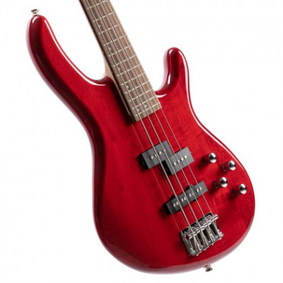 Бас-гитара Cort Action Plus Trans Red (Action Bass Plus TR) Винница - изображение 7