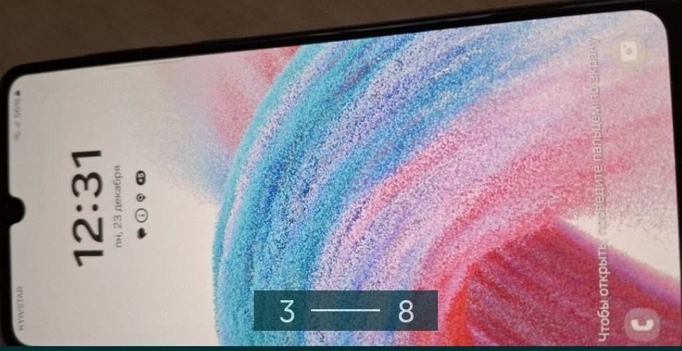 Смартфон Samsung A33 5G 6/128Gb. Київ - фото 6