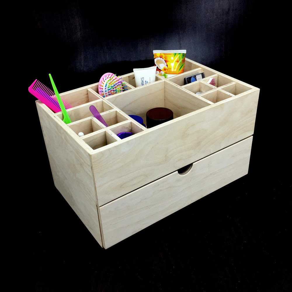 Органайзер для косметики "Сабіна" бланже Миколаїв - фото 1