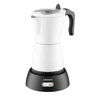 Гейзерная кофеварка Ardesto CMM-X300W Винница