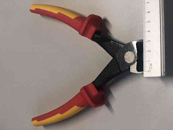 Бокорізи 1000V 8" VDE TOPTUL DGCF2208 Одеса