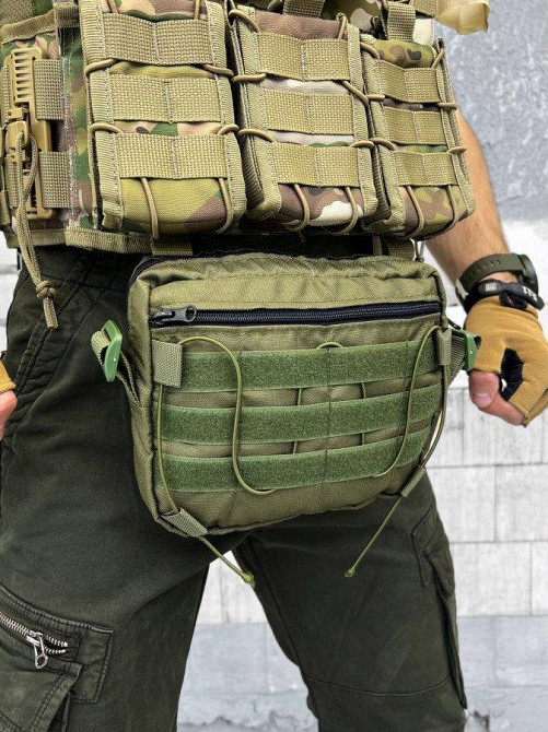 Напашник олива ВТ6765 Одеса - фото 1