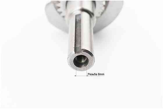 Колінвал 168F/170F (D шийки-30mm, H-85mm, L-255mm) під шпонку D-19mm Киев