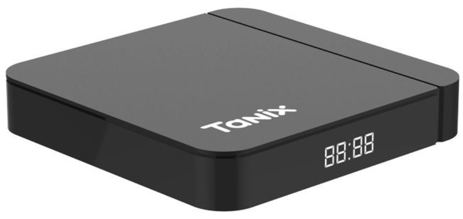 - Приставка Tanix W2 4K Android TV Box 4GB/64GB Киев - изображение 2