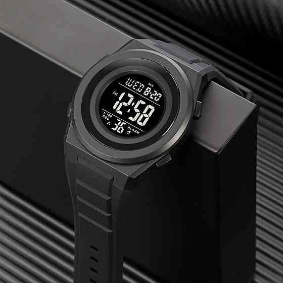 Skmei 2080BKBK Black-Black SBR Киев