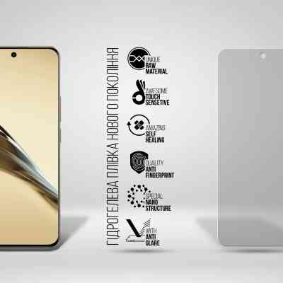 Пленка защитная Armorstandart Matte Realme 13 Pro+ 5G (ARM80484) Винница