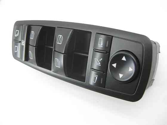 Mercedes-Benz  A2518300390 9051 Новий блок кнопок склопідйомників GL X164 R-Class W251 Одеса