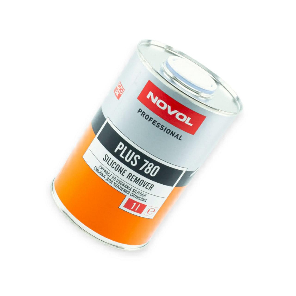 Антисиликон (обезжириватель) Novol 1л Мукачево - изображение 1