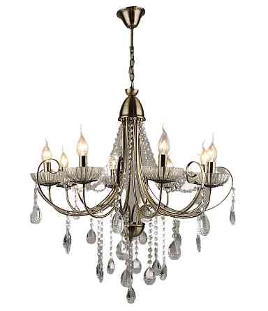 SIRIUS Люстра класична Sirius B /8 (на 8 плафонів) Коломыя