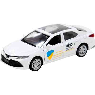 Машина Techno Drive Toyota Camry Uklon (белый) (250291) Винница