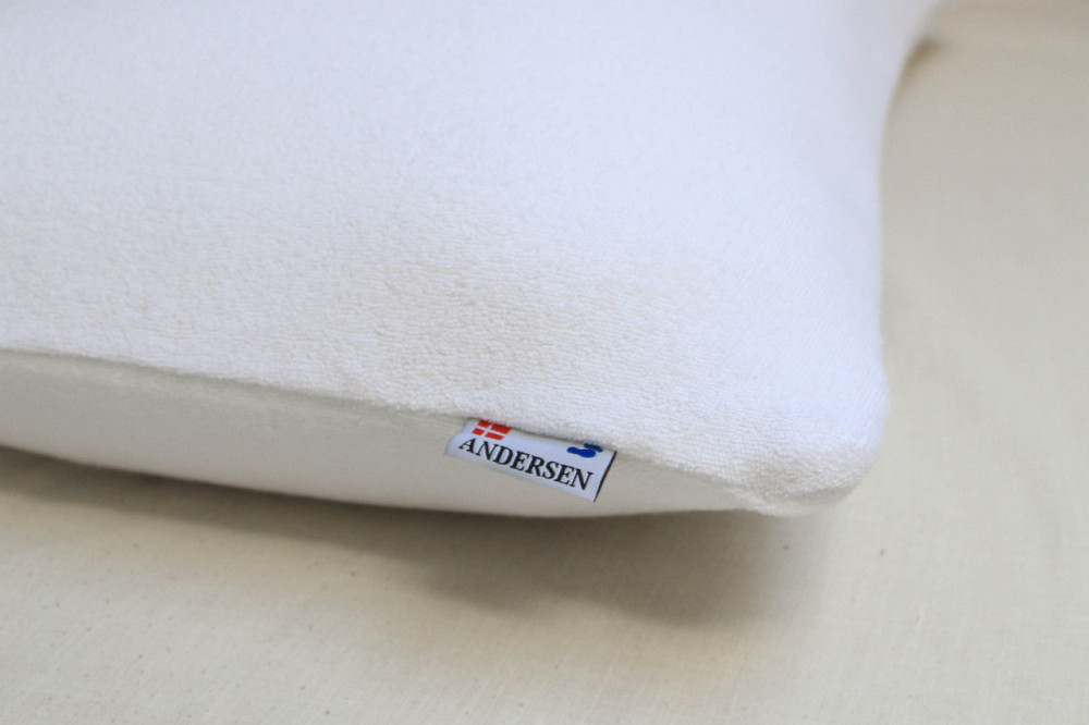 Ортопедична подушка с пам'яттю Vilena Danish Standard ТМ ANDERSEN  45х65х12,5 см. Харків - фото 3