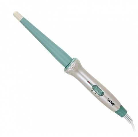 VGR Конусна плойка для волосся з керамічним покриттям VGR V-596 Коломыя - изображение 4