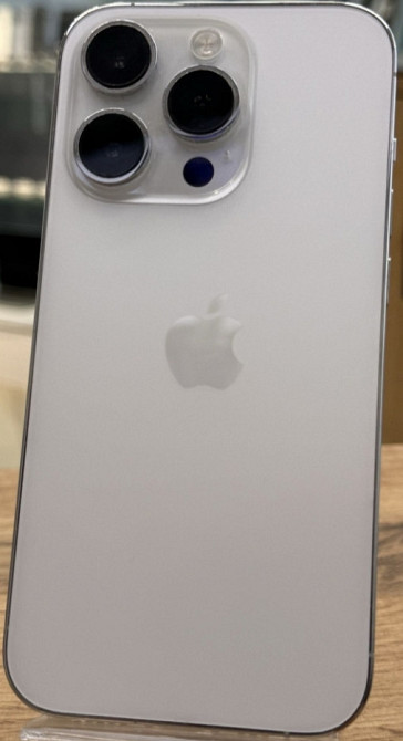 Айфон iPhone 14 Pro 256Gb. Silver. Київ - фото 6