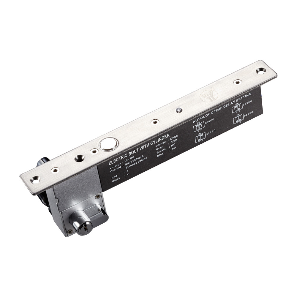 Замок ригеля YB-630A (LED) врізний для системи контролю доступу Киев - изображение 1