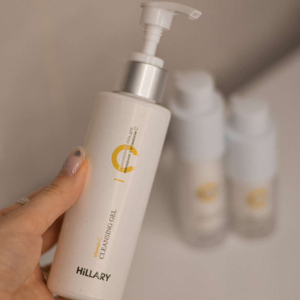 Сонцезахисний BB-крем для обличчя SPF30+ Nude + Зволожуючий гель для вмивання з вітаміном С Київ - фото 10