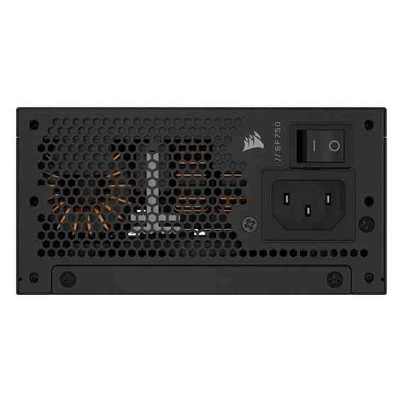 Блок живлення Corsair SF750 (CP-9020284-EU) 750W ( Чорний ) Харків