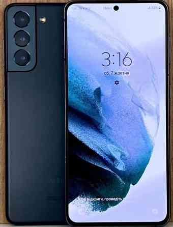 Смартфон Samsung Galaxy S21 G5 8/128Gb. Київ