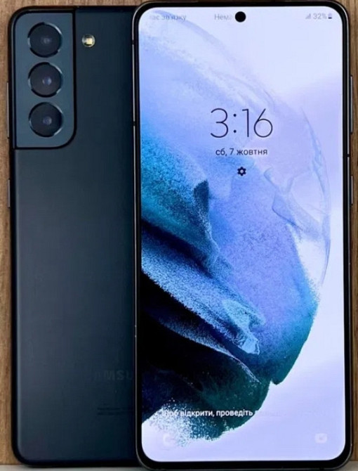 Смартфон Samsung Galaxy S21 G5 8/128Gb. Киев - изображение 4