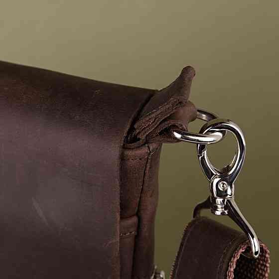 Сумка SHVIGEL 00999 Коричнева Київ