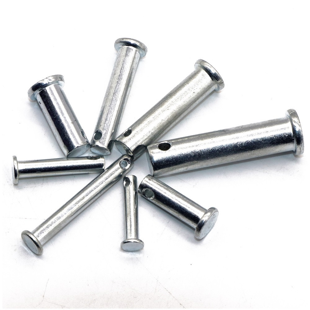 Пальці з капелюшком під шплінт набір 60 шт., 6 мм - 12 мм, 20 видів пальців в одному наборі Мукачево - фото 3