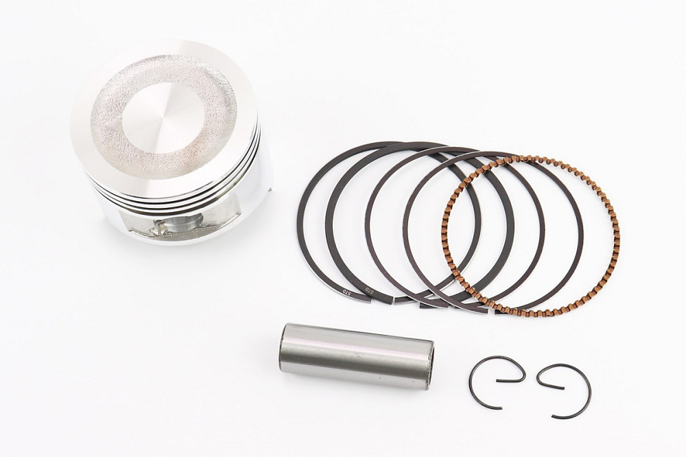 Поршень к-кт 168F 68mm STD (H-49mm, палець 18mm) Киев - изображение 1