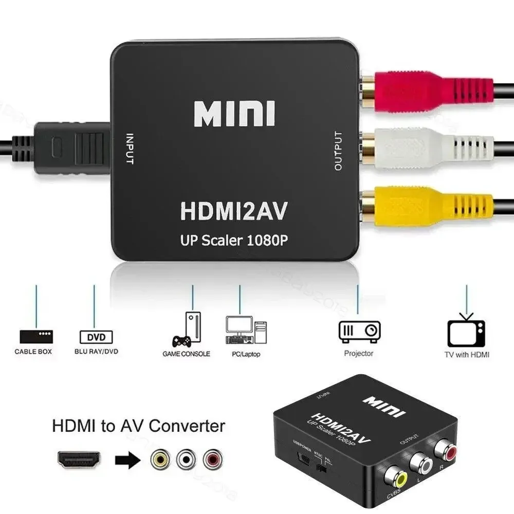 Переходник HDMI-VGA с поддержкой аудио для старых устройств Киев - изображение 16