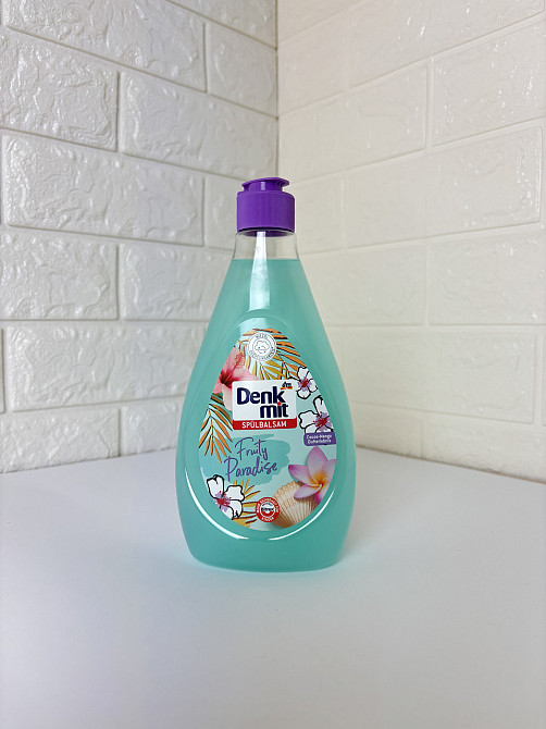 DenkMit Засіб для миття посуду Spülmittel Balsam Fruity Paradise 500 ml Гостомель - фото 1