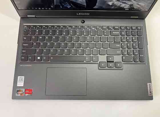 Ноутбук Legion 5  15.6” Full HD/ RTX 2060 / Ryzen 5 4600H / 16 Gb / SSD 512 Gb Харків