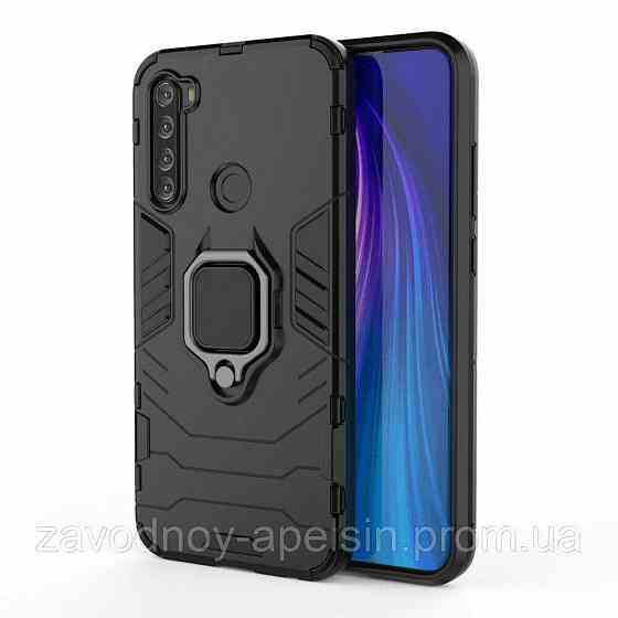 Xiaomi Redmi Note 8T протиударний чохол Hybrid Одеса