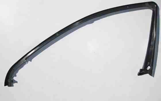 Mercedes-Benz  A2217250171 9051 Облицювання рами вікна передніх лівих дверей чорна S-class W221 Одеса