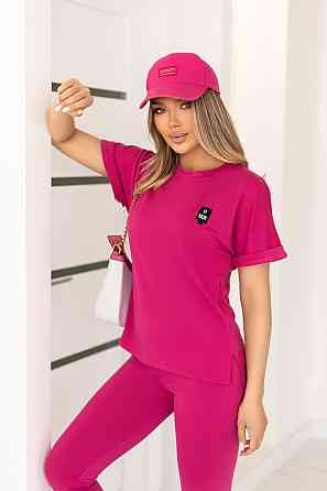 Спортивный летний костюм Total Батал Киев