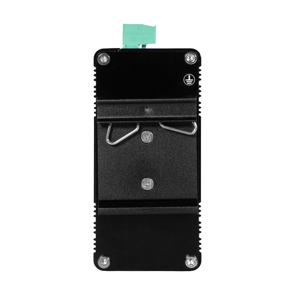 PoE-комутатор 10-портовий E-LINK LNK-IMC010GPB з 8 портами PoE (73-00155) Київ - фото 19