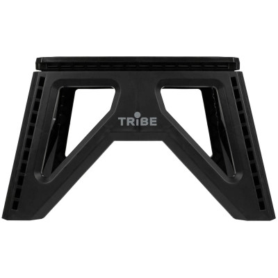 Стілець складаний Tribe Camp Chair Low пластиковий Black (T-EF-0001-black) Вінниця - фото 9